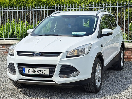 2016 Ford Kuga  €7,900