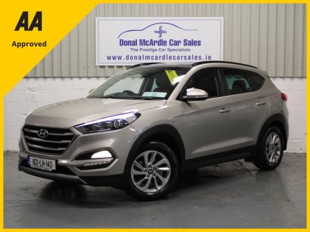2016 Hyundai Tucson PREMIUM 5DR