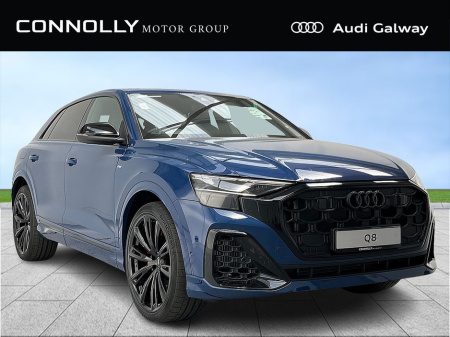 2025 Audi Q8 From €869 p/m PCP 3.0TFSIe COMPETITION - B&O - 23