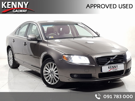 2006 Volvo S80 V8 SE/LUX GEARTRONIC