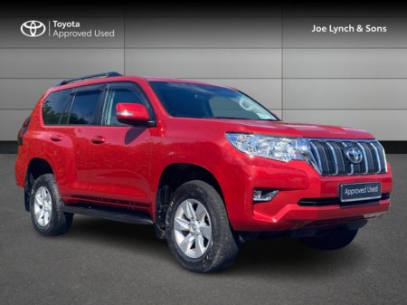 2022 Toyota Landcruiser LAND CRUISER LWB COMM A/T
