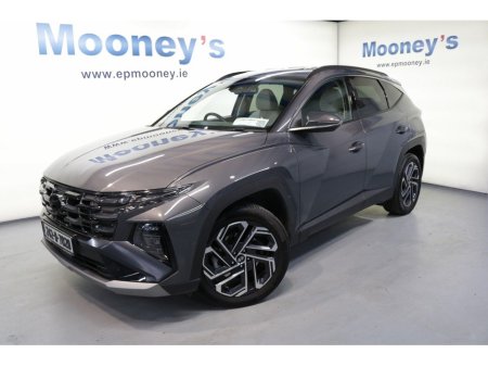 2024 Hyundai Tucson HYBRID EXECUTIVE PLUS 1.6L PETROL AUTOMATIC SUV