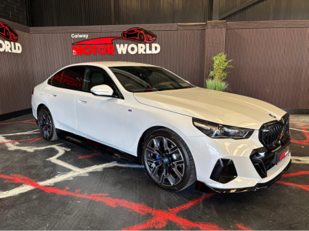 2024 BMW 5 Series M SPORT AUTO COMFORT PLUS & TECHNOLOGY PLUS