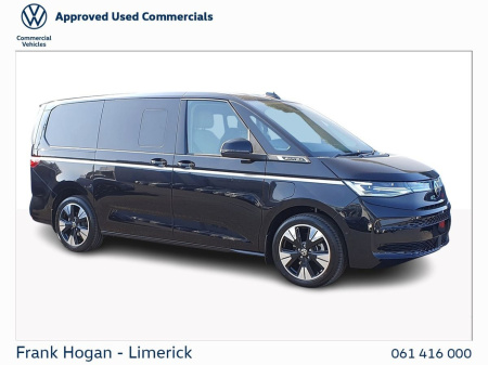 2025 Volkswagen Multivan T7 STYLE PHEV 240HP AUTO LWB