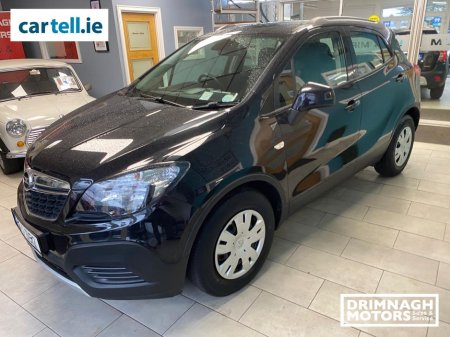 2015 Opel Mokka S 1.6I 4DR €8,950