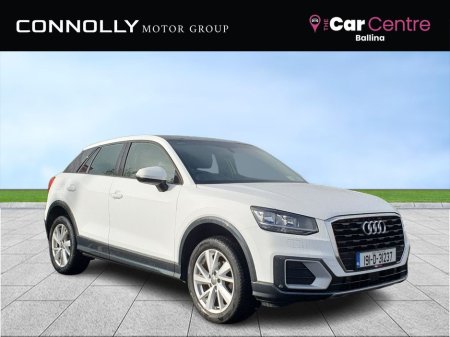2019 Audi Q2 SE 30 TDI S tronic