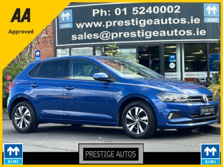2018 Volkswagen Polo 1.0 AUTO COMFORT LINE AUTO *CAR ID 04*