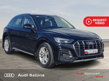 2022 Audi Q5 35 TDI 163HP S tronic SE