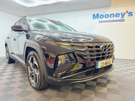 2022 Hyundai Tucson 2WD Executive Plus HEV Auto