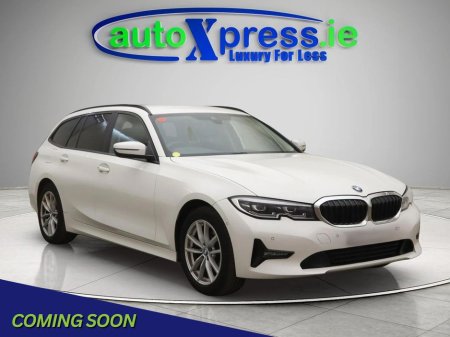 2021 BMW 3 Series 320D Estate Automatic