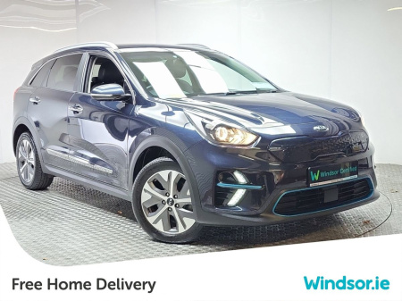 2021 Kia e-Niro NIRO E-NIRO MY2021