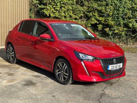 2022 Peugeot 208 SORRY NOW SOLD