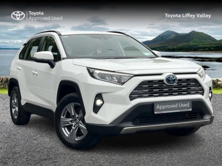 2024 Toyota Rav4 RAV4 HYBRID LUNA 4DR AUTO