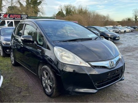 2011 Honda Fit 