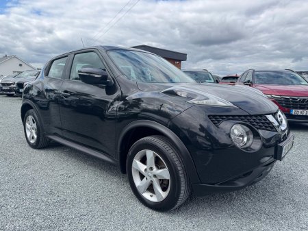 2015 Nissan Juke 