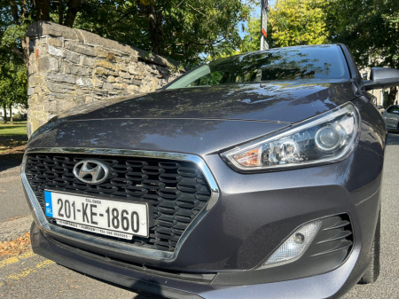 2020 Hyundai i30 I 30 1.0 CLASSIC NCT JANUARY 2026 €16,800
