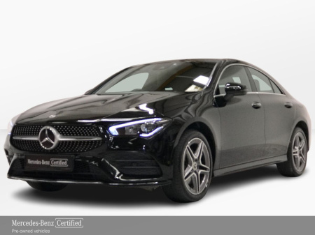 2022 Mercedes-Benz CLA Class CLA250e AMG Line PHEV