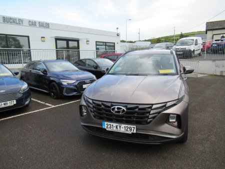 2023 Hyundai Tucson ix35 Executive 5DR