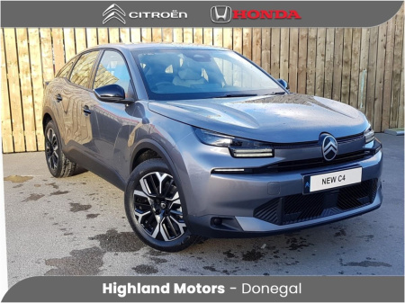2025 Citroen C4 YOU! PureTech MHEV Auto * NEW MODEL * LOW RATE FINANCE AVAILABLE * €31,990