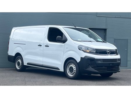 2025 Opel Vivaro * 252 Reg * L2H1 | LWB | 1.5 - 120 BHP |