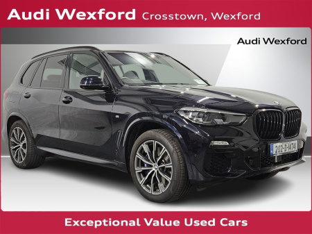 2020 BMW X5 Msport xDrive 45e *Low Mileage* €850p/m €61,675