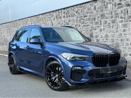 2021 BMW X5 X5 45e M Sport M Performance X-Drive G05