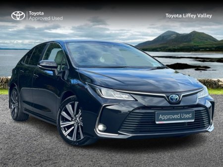 2022 Toyota Corolla COROLLA HYBRID LUNA SPORT