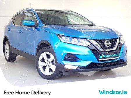 2018 Nissan Qashqai 1.2 PET SV