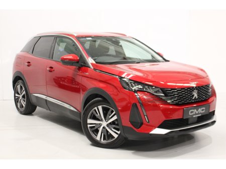 2022 Peugeot 3008 FL ALLURE 1.6 PHEV 225 FW FWD AUTO
