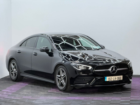 2019 Mercedes-Benz CLA Class CLA 180 AMG LINE €26,950