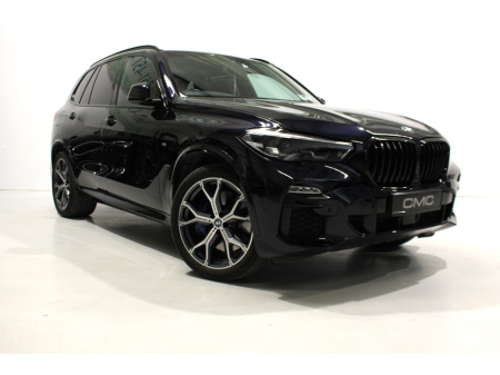 2020 BMW X5 G05 XDRIVE 45E M SPORT PHEV