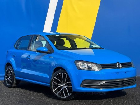 2015 Volkswagen Polo R-LINE PACK 1.2 TSI // COMFORTLINE // NEW 17