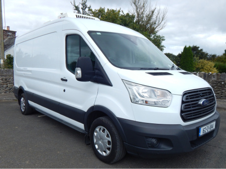 2016 Ford Transit V363 310 LWB TREND 125PS FW FWD 3DR €11,950