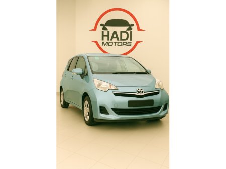 2012 Toyota Ractis 