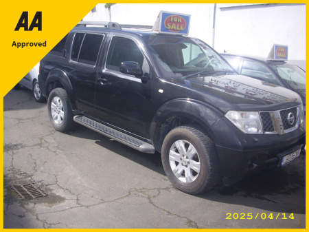 2009 Nissan Pathfinder ELEGANCE IT 2.5 PACK