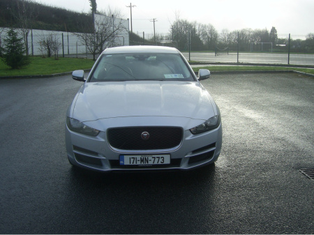 2017 Jaguar XE 2.0 D PRESTIGE 163PS 4DR €14,995