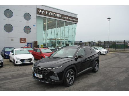 2022 Hyundai Tucson 4WD Executive Plus PHEV Auto €37,950