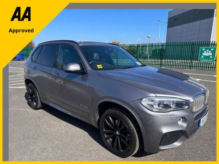 2016 BMW X5 40 E, M SPORT, PLUG IN HYBRID, SUNROOF, LOW MILES, NATIONWIDE WARRANTY, FINANCE, 5 STAR REVIEWS