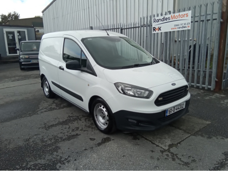 2016 Ford Transit Courier VAN BASE 75PS 3DR €6,900