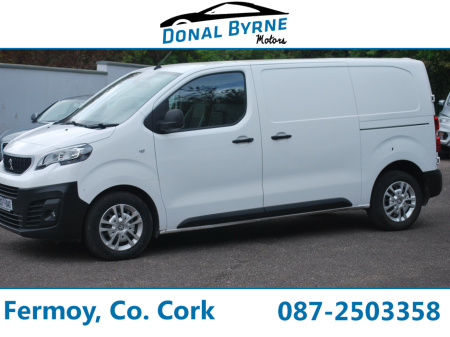 2020 Peugeot Expert PROFESSIONAL STD 2.0 BL BLUE HDI €15,950