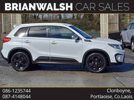 2018 Suzuki Vitara S BOOSTERJET 5DR AUTO €14,950