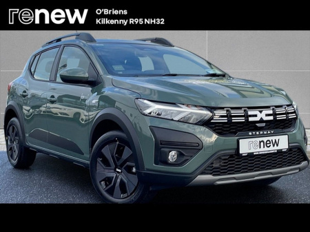 2025 Dacia Sandero Stepway EXPRESSION 1.0 TCE 90 BHP 5DR *ORDER YOURS FOR 2025 TODAY!*