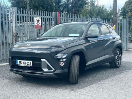 2025 Hyundai Kona 1.6 HYBRID Elegance Auto