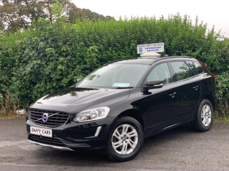 2015 Volvo XC60 D3 FWD ES 5DR