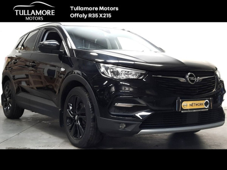2021 Opel Grandland X 1.6 Petrol/Electric FWD 225 PS PHEV SRI