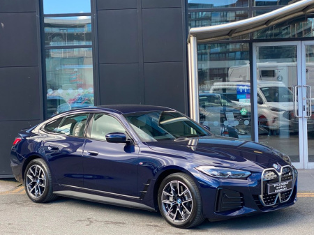 2023 BMW i4 40e M-Sport Auto EV