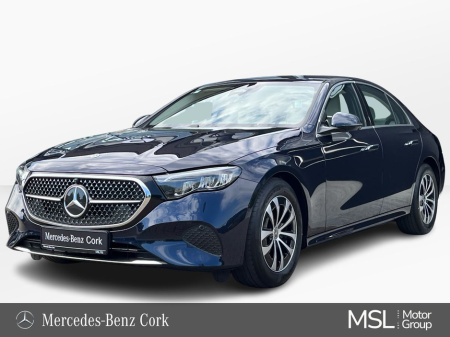 2025 Mercedes-Benz E Class E220D Avantgarde Plus
