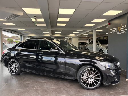 2021 Mercedes-Benz C Class DE AMG LINE EDITION €27,900