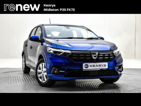 2021 Dacia Sandero Comfort TCE 100 LPG MY21.5 4DR