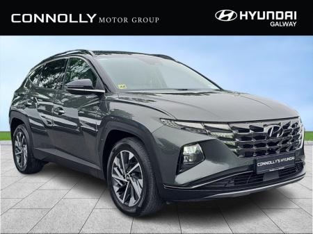 2022 Hyundai Tucson 2WD Executive Plus €31,950